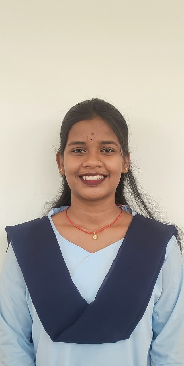 BARSHA PRIYADARSHINI BEHERA
