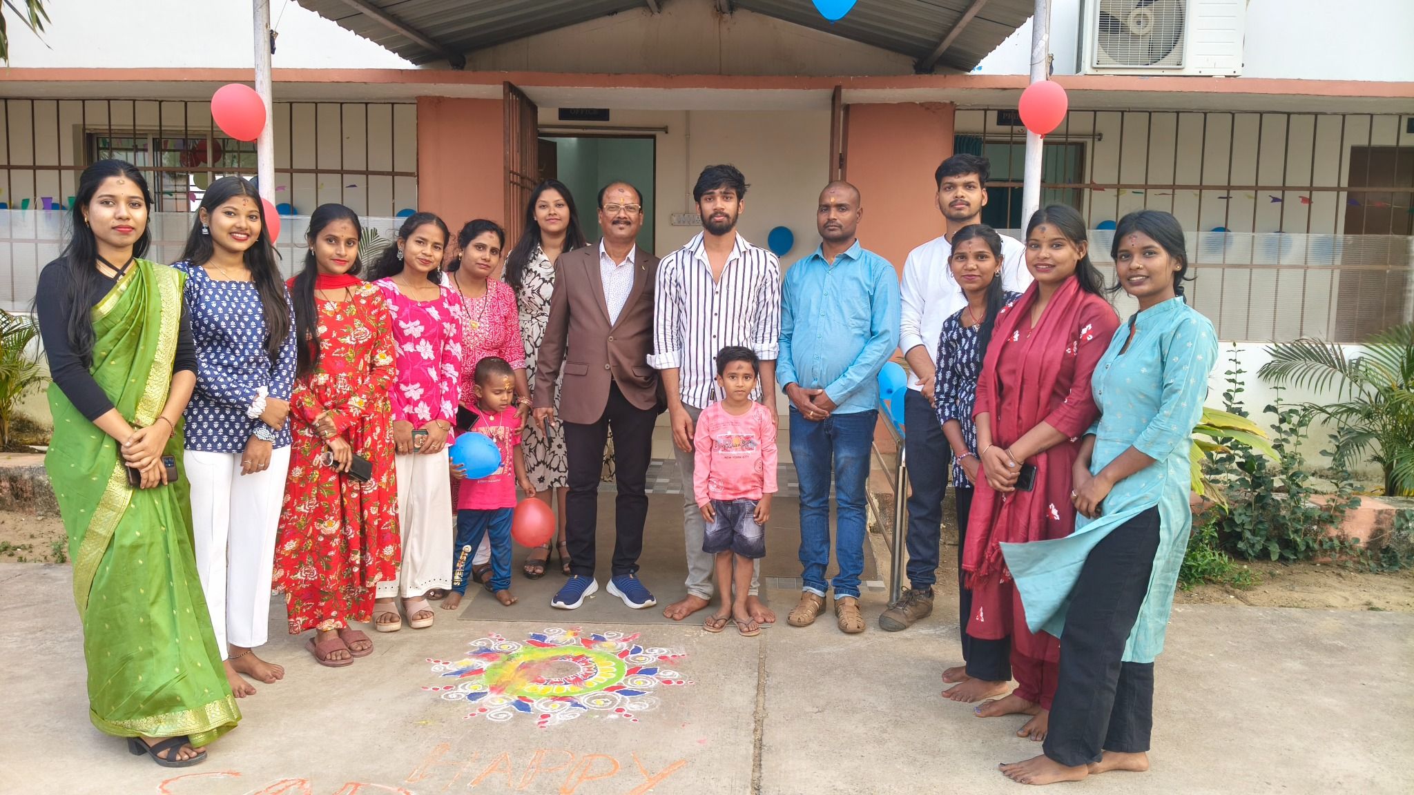 ANNUAL FUNCTION