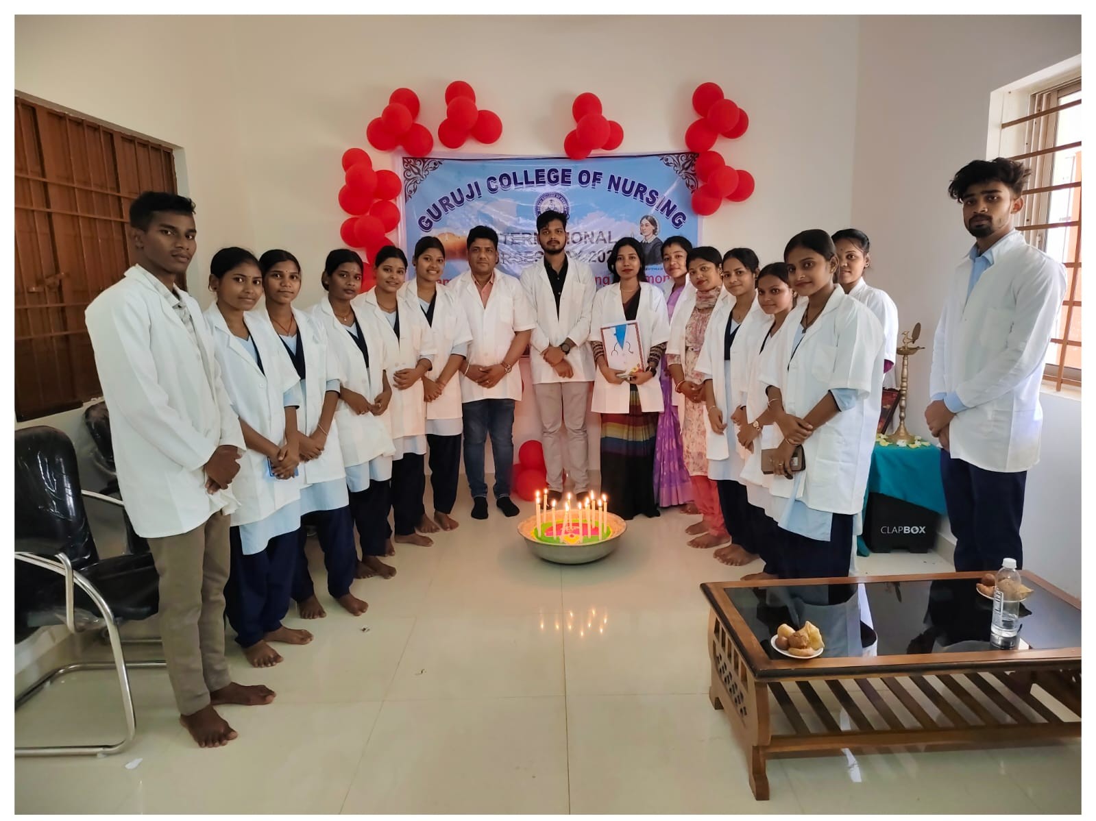 INTERNATIONAL NURSES DAY