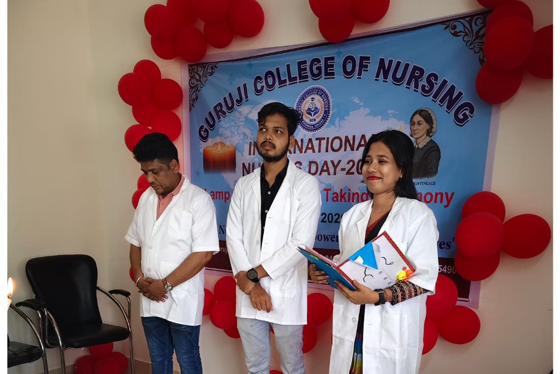NURSES DAY CELEBRATION